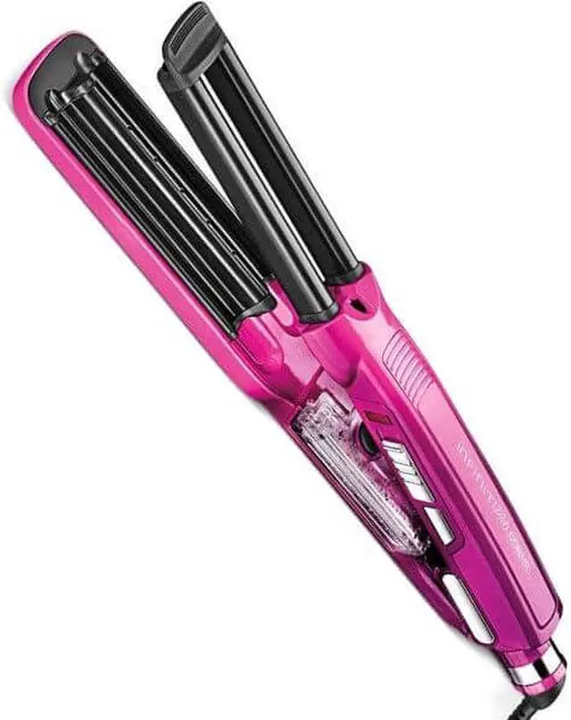 Alt view image 2 of 2 - Infiniti Pro Steam Waver - Pink
