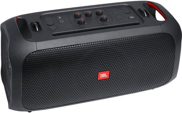 Alt view image 14 of 20 - JBL PartyBox On-the-Go JBLPARTYBOXGOBAM Home Audio Speaker Single