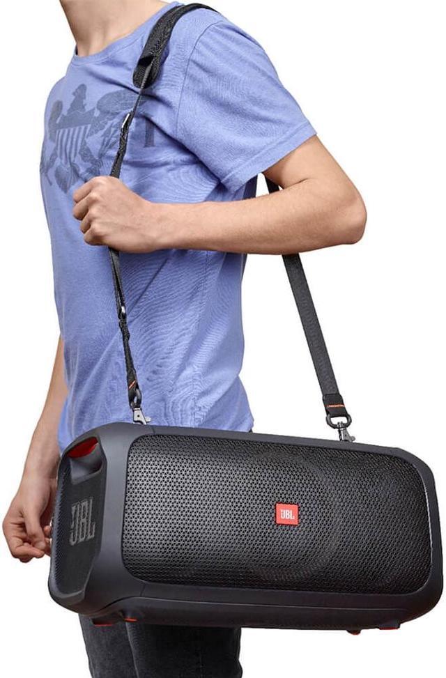 Alt view image 15 of 20 - JBL PartyBox On-the-Go JBLPARTYBOXGOBAM Home Audio Speaker Single