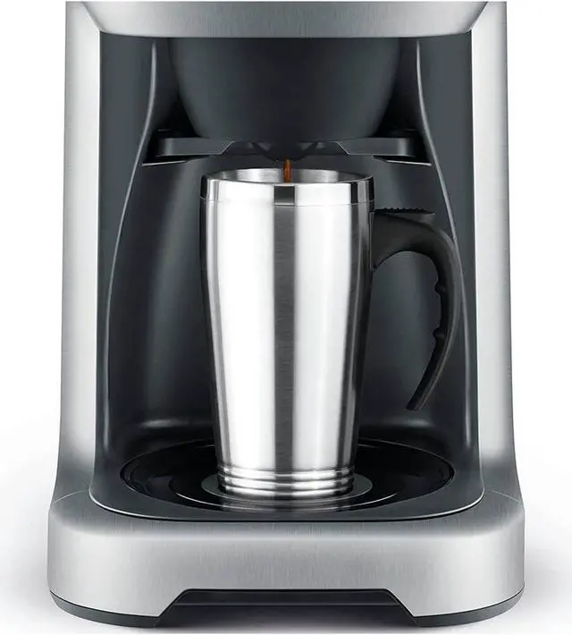 Alt view image 6 of 7 - Breville The Grind Control Stainless Steel Coffee Grinder
