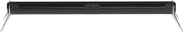 Alt view image 4 of 4 - Sharper Image AXIS 47 Airbar Tower Fan with Full-Range Tilt
