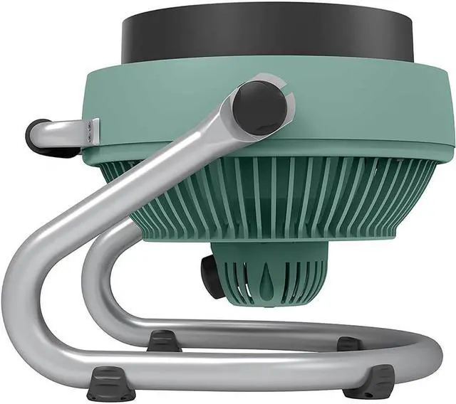Alt view image 2 of 4 - Vornado 293 Heavy Duty Large Air Circulator - Green