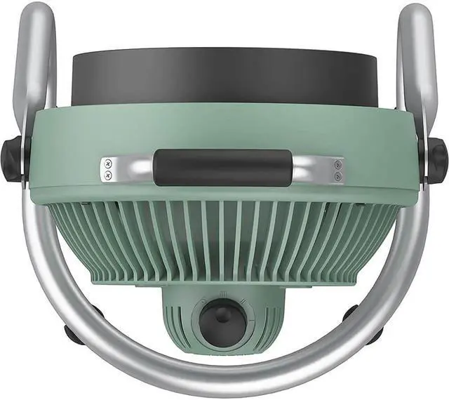 Alt view image 4 of 4 - Vornado 293 Heavy Duty Large Air Circulator - Green