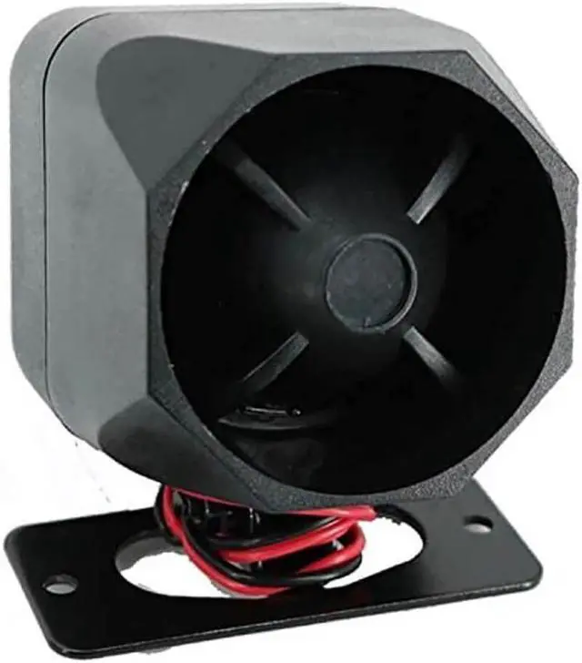 Alt view image 15 of 15 - Audiovox APS25 Car Alarm Vehicle Security System