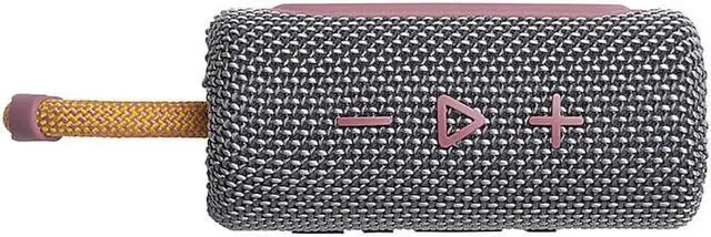 Alt view image 11 of 20 - Go 3: Portable Speaker with Bluetooth, Built-in Battery, Waterproof and Dustproof Feature