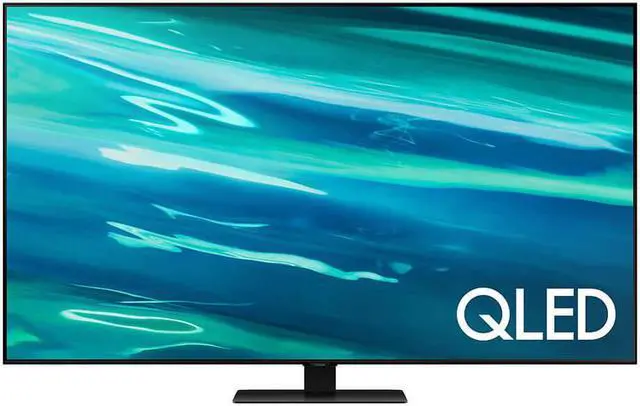 Alt view image 8 of 13 - Samsung QN85Q80AA 85" QLED 4K UHD Smart TV