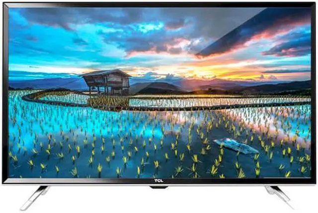 Alt view image 4 of 8 - TCL 32D2700 32-Inch 720p 60Hz LED TV