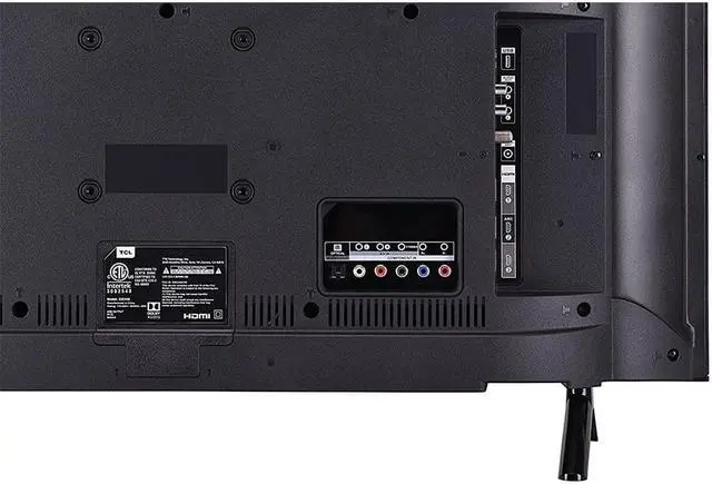 Alt view image 4 of 6 - TCL Class 1-Series 40" Full Array LED HDTV 40D100