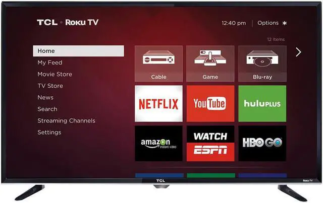 Main image of TCL 32S3800 32Inch Style Series 720p Smart LED Roku TV