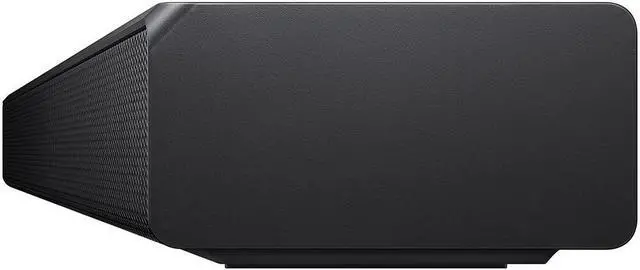 Alt view image 9 of 20 - Samsung - HW-Q600A 3.1.2ch Sound bar with Dolby Atmos