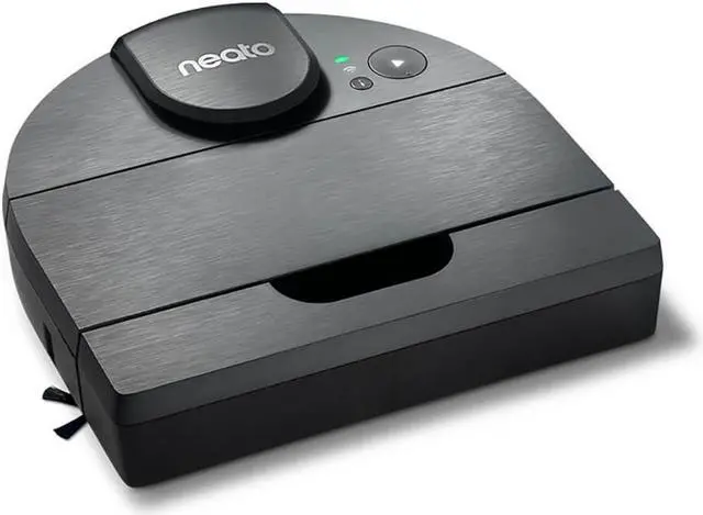 Alt view image 2 of 4 - Neato D8 Intelligent Robot Vacuum
