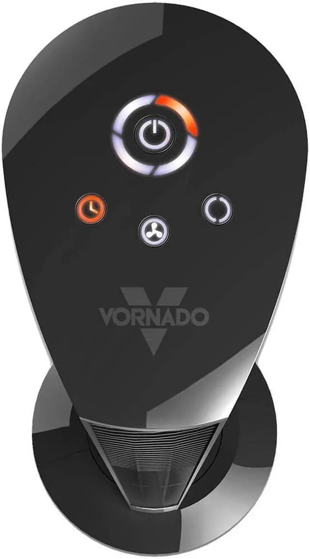 Alt view image 17 of 17 - Vornado OSCR37 Tower Circulator with Optimal Oscillation