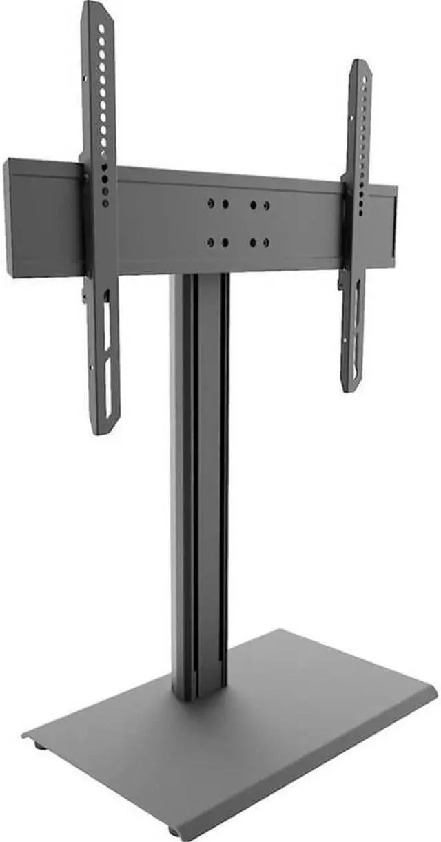 Alt view image 19 of 20 - Kanto TTS100 Tabletop TV Stand for 37-inch to 65-inch TVs - Black