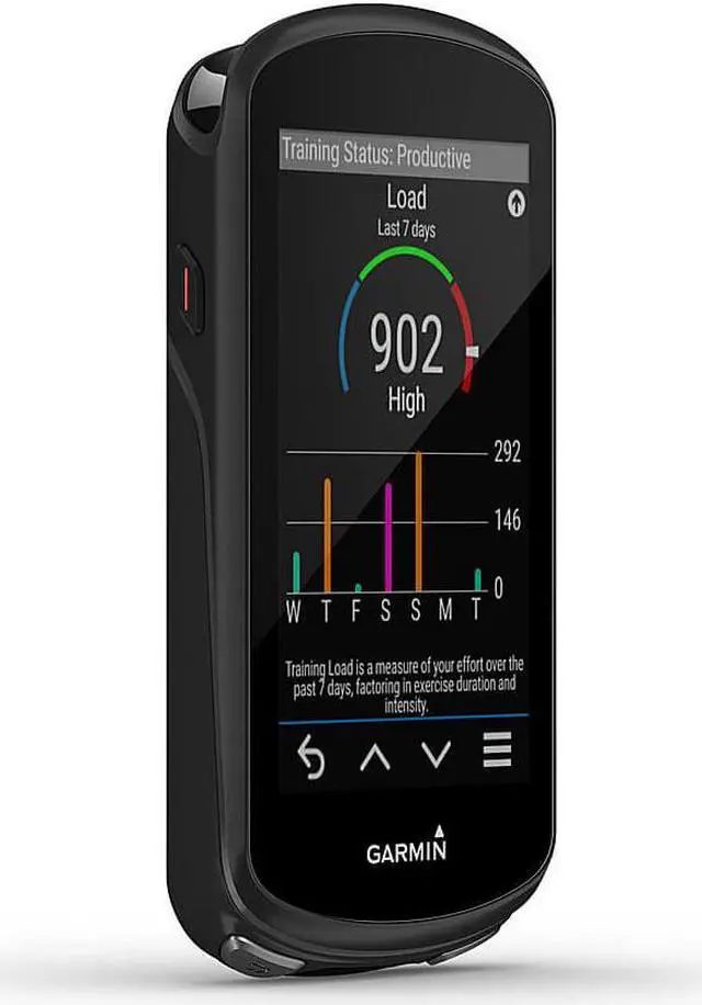 Alt view image 9 of 20 - Garmin Edge 1030 Plus Bike Computer (Device Only)  - (010-02424-00)