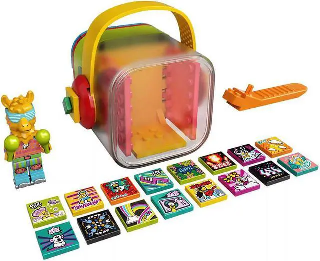 Main image of LEGO 43105 Vidiyo Party Llama BeatBox