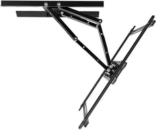 Alt view image 10 of 19 - Kanto PDX650G Articulating Full Motion Outdoor TV Mount for 37" - 75" Outdoor TV
