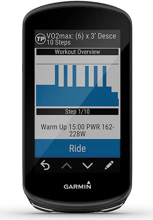 Alt view image 9 of 16 - Garmin Edge 1030 Plus with HRM-Dual Bundle - (010-02424-01)