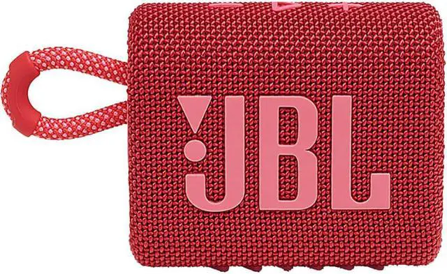 Alt view image 15 of 20 - Go 3: Portable Speaker with Bluetooth, Built-in Battery, Waterproof and Dustproof Feature