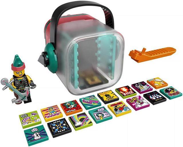 Main image of LEGO 43103 Vidiyo Punk Pirate BeatBox