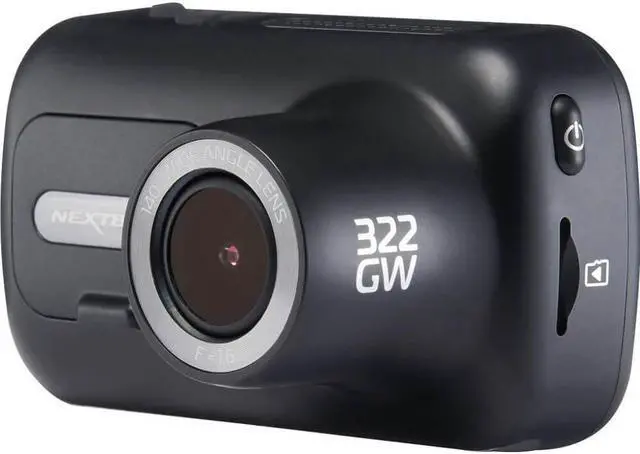 Alt view image 3 of 9 - Nextbase  NBDVR322GW322 Dash Camera