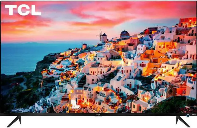 Main image of TCL 55S525 55" 5-Series 4K UHD Dolby Vision HDR Smart Roku TV