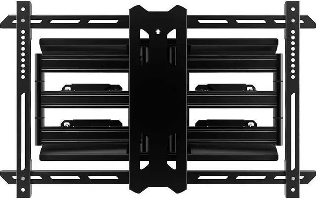 Alt view image 7 of 19 - Kanto PDX650G Articulating Full Motion Outdoor TV Mount for 37" - 75" Outdoor TV