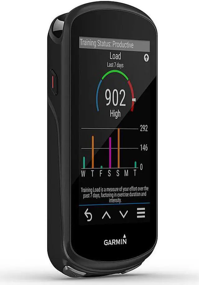 Alt view image 10 of 16 - Garmin Edge 1030 Plus with HRM-Dual Bundle - (010-02424-01)