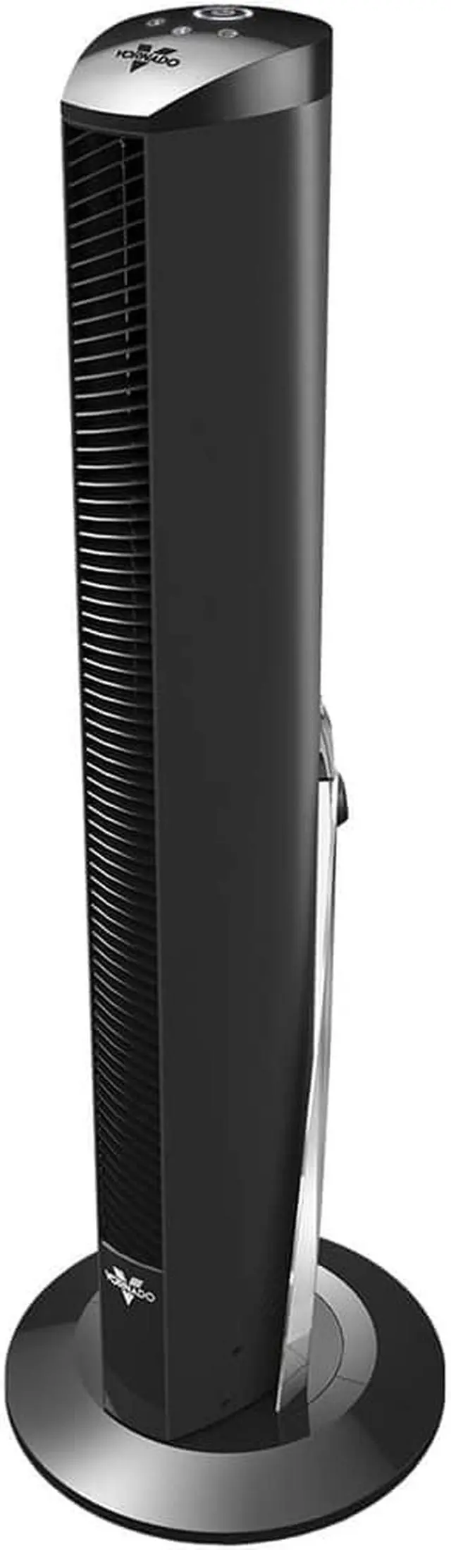 Alt view image 14 of 17 - Vornado OSCR37 Tower Circulator with Optimal Oscillation