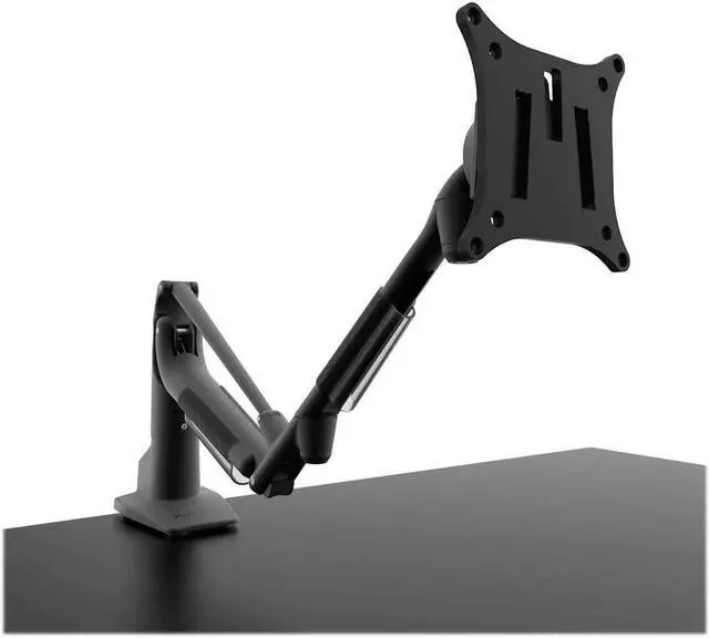 Alt view image 19 of 20 - Kanto DMS1000 Desktop Mount for 17-inch to 32-inch Displays - Black