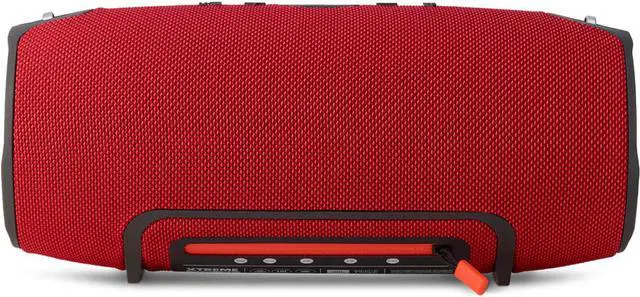 Alt view image 14 of 15 - JBL Xtreme Portable Wireless Bluetooth Speaker (Red)