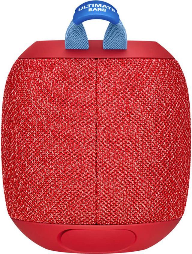 Ultimate Ears WONDERBOOM 2 Portable Bluetooth Speaker - Radical