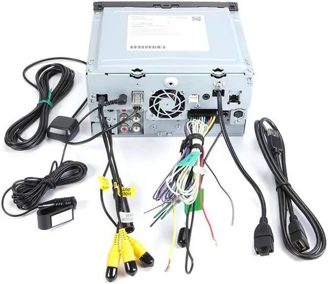 Alt view image 9 of 10 - Kenwood DNR476 Navigation Digital Multimedia Receiver with Bluetooth