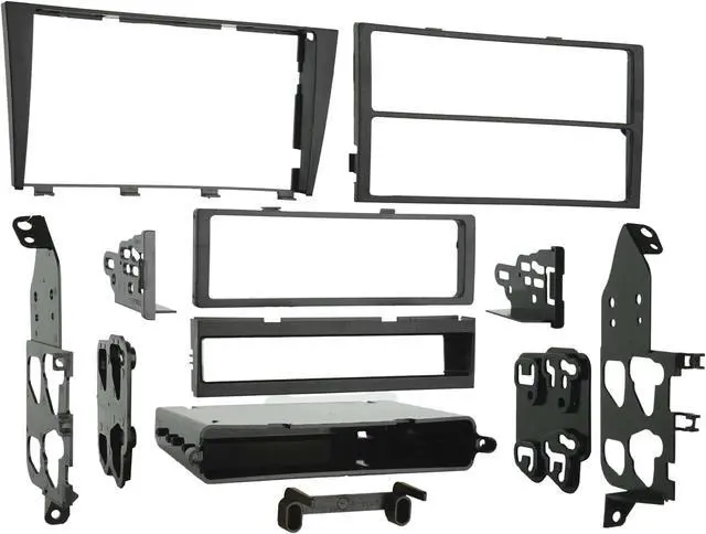 Alt view image 7 of 8 - Metra 998151 Kit for Lexus IS300 01-04