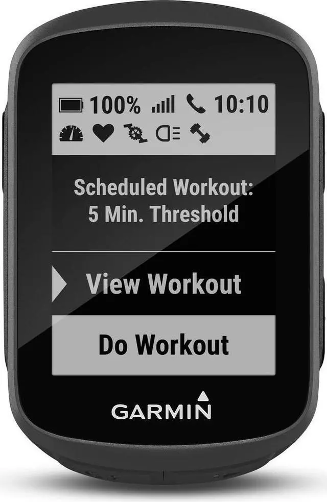 Alt view image 15 of 20 - Garmin Edge 130 Plus Bike Computer (Device Only) - (010-02385-00)