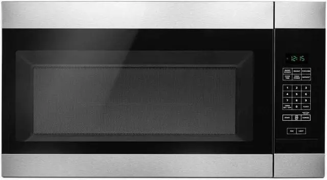 Main image of Amana AMV2307PFS 1.6 Cu. Ft. Stainless Over-the-Range Microwave
