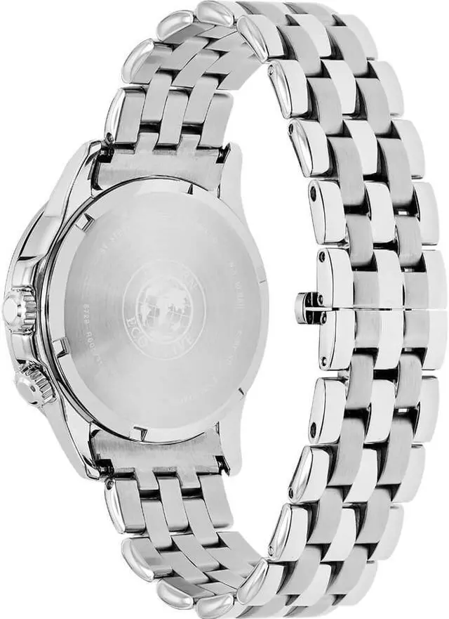 Alt view image 12 of 13 - Men's Citizen Eco-Drive Calendrier Multi-Funtion Watch BU2021-51L