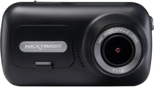Alt view image 2 of 9 - Nextbase  NBDVR322GW322 Dash Camera