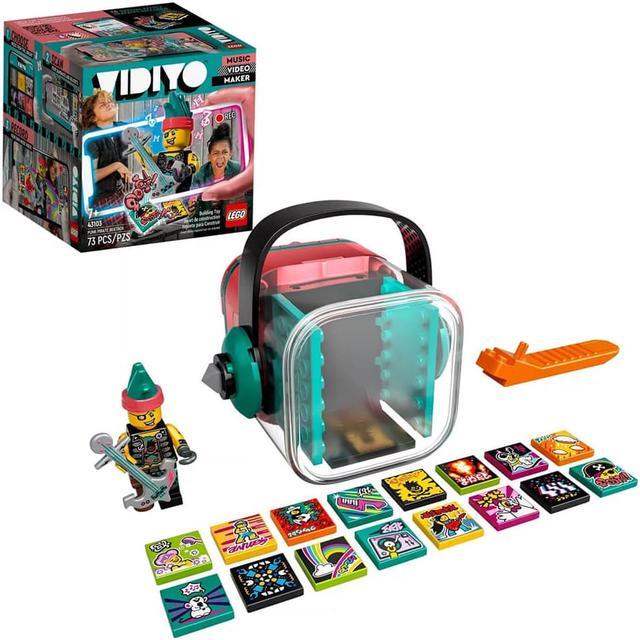 Alt view image 2 of 4 - LEGO 43103 Vidiyo Punk Pirate BeatBox