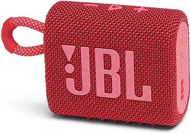 Alt view image 16 of 20 - Go 3: Portable Speaker with Bluetooth, Built-in Battery, Waterproof and Dustproof Feature