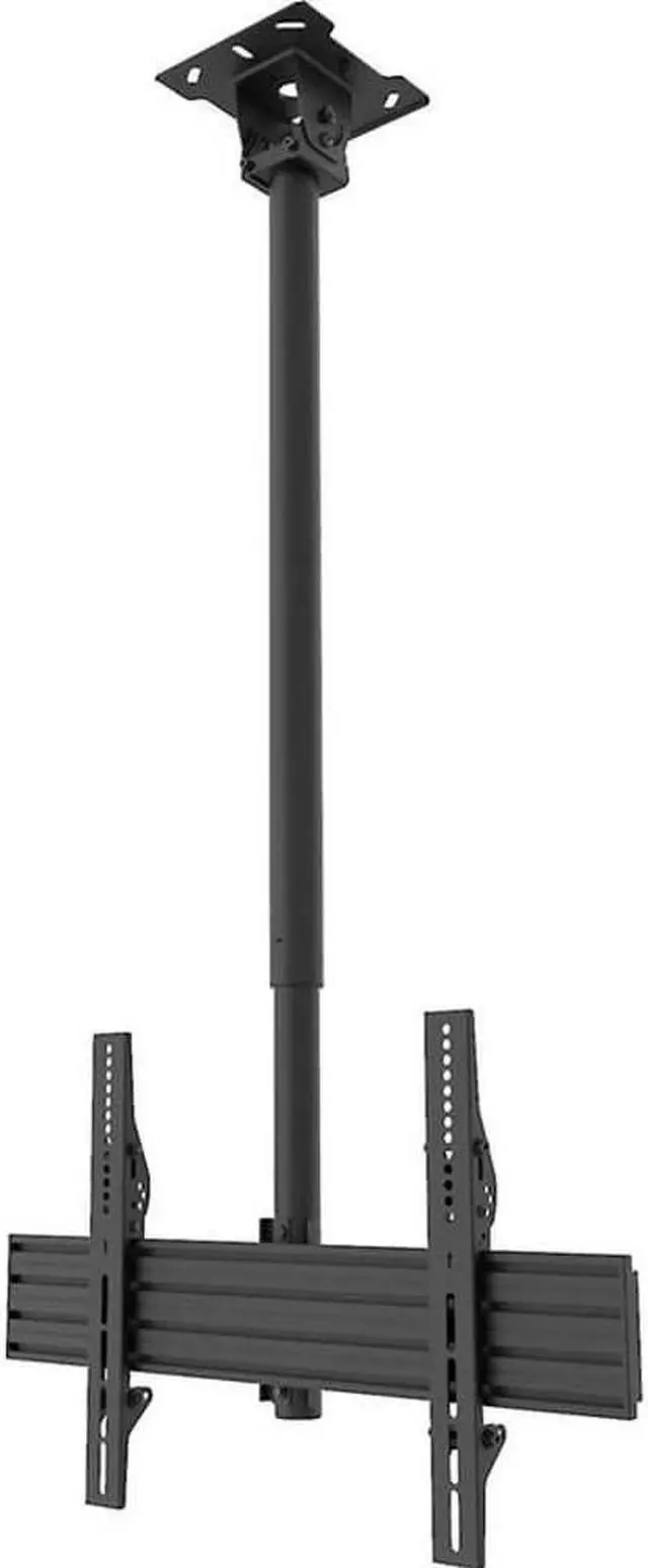 Alt view image 17 of 19 - Kanto CM600 Full Motion Telescopic Ceiling TV Mount - Black