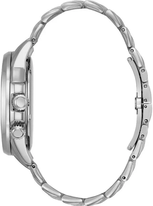 Alt view image 11 of 13 - Men's Citizen Eco-Drive Calendrier Multi-Funtion Watch BU2021-51L
