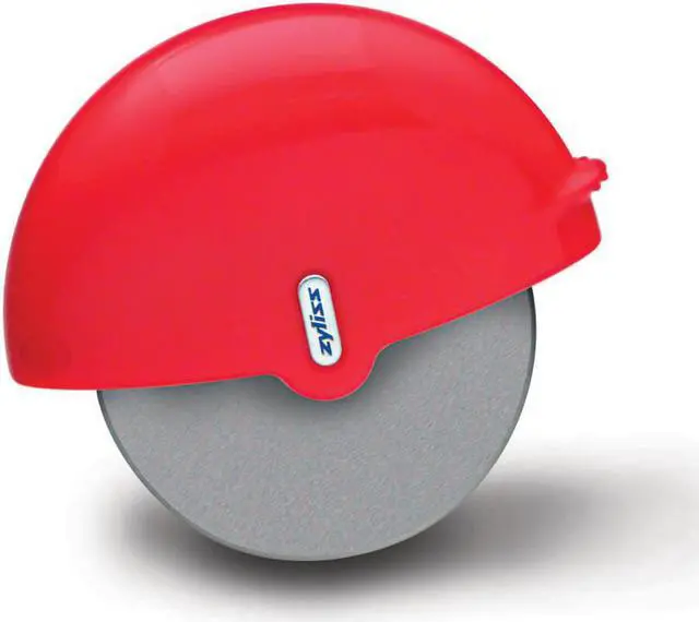 Alt view image 6 of 10 - ZYLISS Pizza Cutter Wheel and Slicer