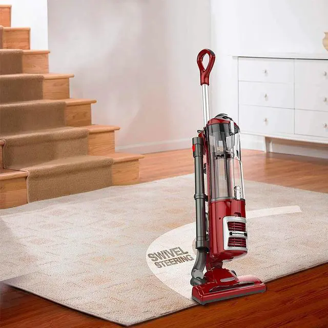 Alt view image 5 of 5 - Shark NV60 Navigator Professional Upright Vacuum Cleaner