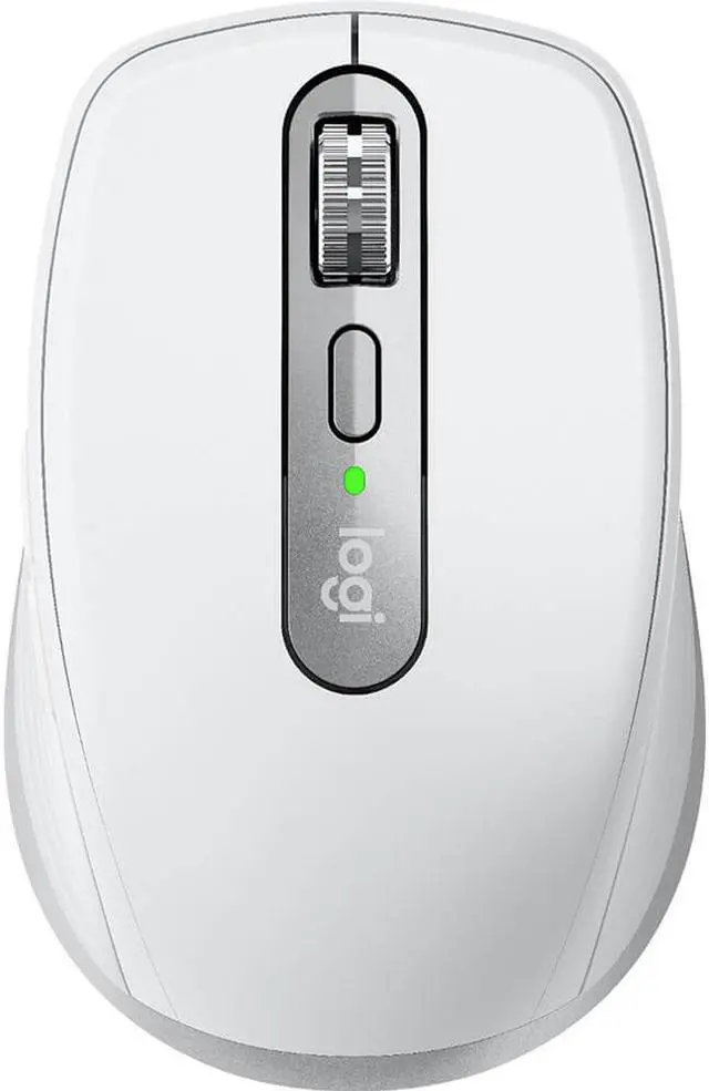 Alt view image 12 of 20 - Logitech MX Anywhere 3 Wireless Mouse-Mac (Grey)