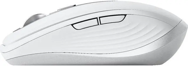 Alt view image 15 of 20 - Logitech MX Anywhere 3 Wireless Mouse-Mac (Grey)