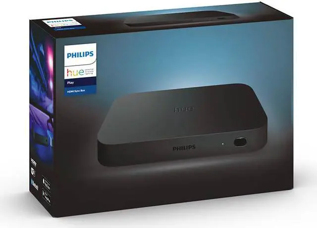 Alt view image 5 of 8 - Hue 555227 Play HDMI Sync Box