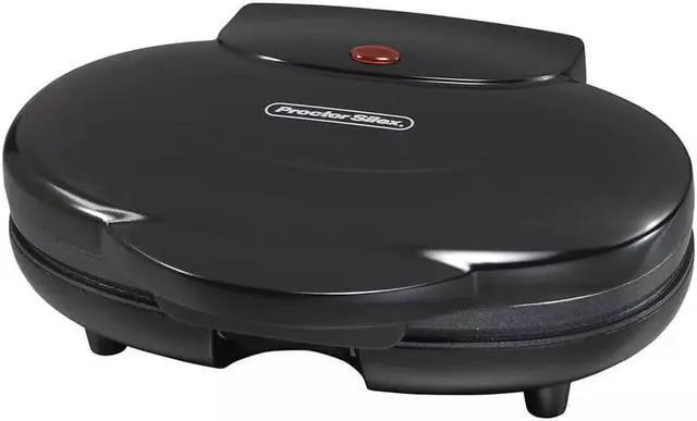 Alt view image 4 of 7 - Proctor Silex 25218P Compact Grill