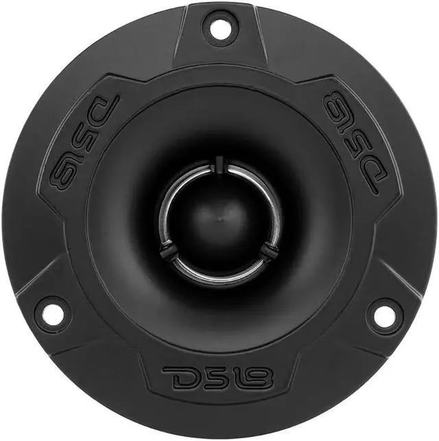Alt view image 5 of 10 - DS18 PROTWX1BK PRO 1 inch Vc Aluminum Super Bullet Tweeter 240 Watts 4-Ohm