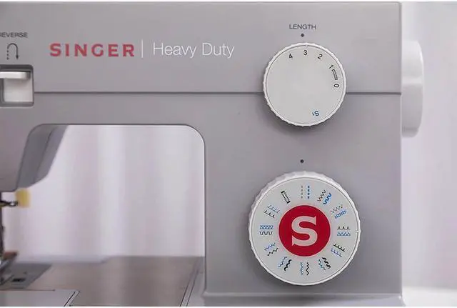 Alt view image 4 of 4 - Singer 4423FR Heavy Duty 4423 Sewing Machine