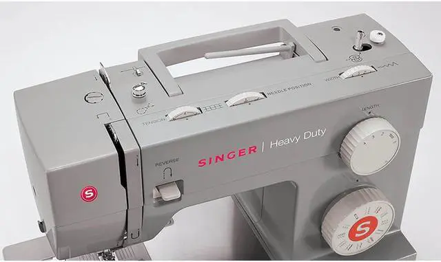 Alt view image 2 of 4 - Singer 4423FR Heavy Duty 4423 Sewing Machine